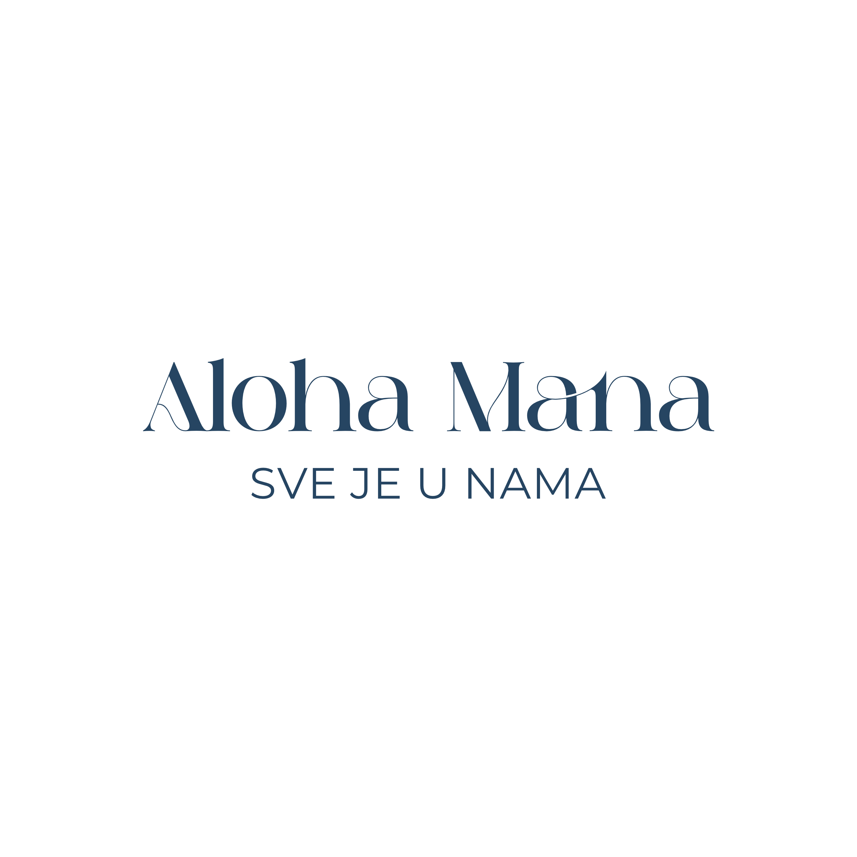 Aloha Mana - Sve je u nama